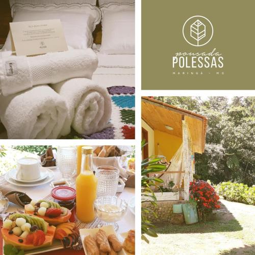 Фотографии гостиницы
Pousada Polessas