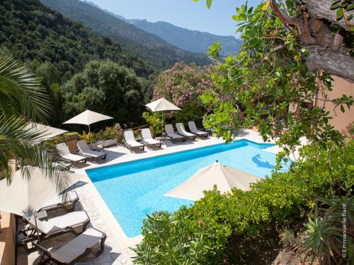 Фотография апарт отеля Résidence Cabanaccia