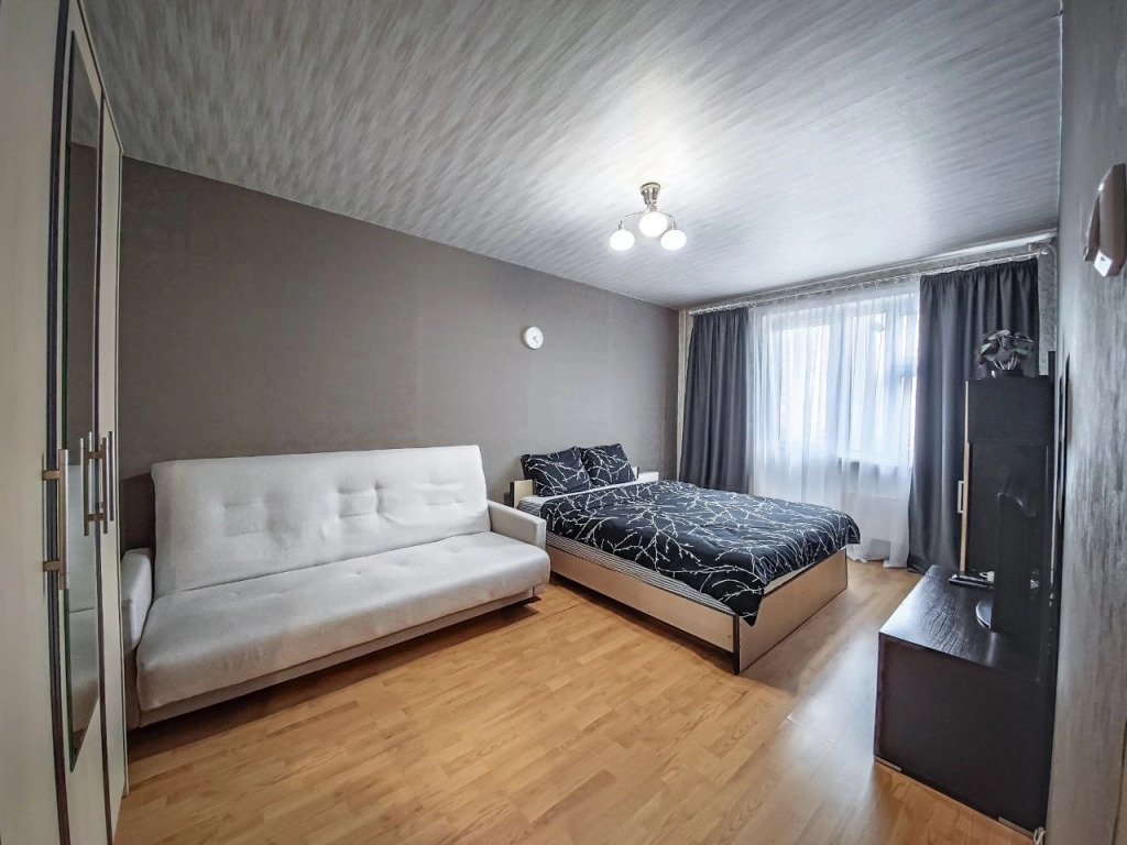 Фотография квартиры Апартаменты Standart Apart Nekrasovka 2