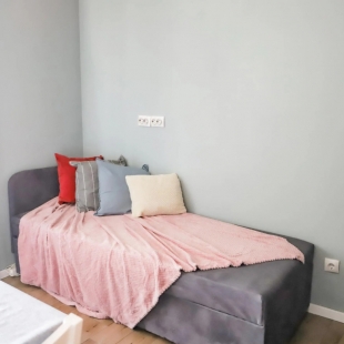 Фотография квартиры Апартаменты в ЖК Артквартал Аквилон