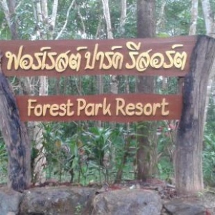 Фотография гостевого дома Forest Park Resort