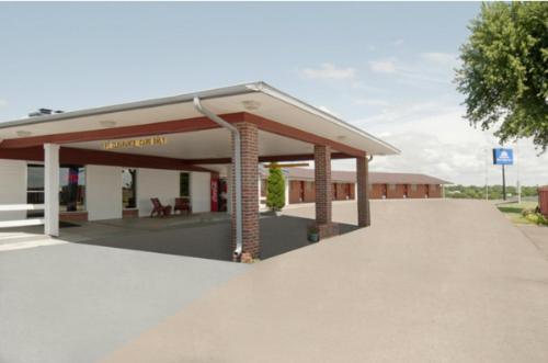 Фотография мини отеля Americas Best Value Inn Belleville