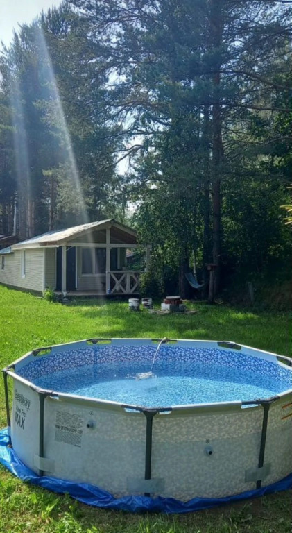 Фотография Коттеджа Частный дом Paйское меcтечко