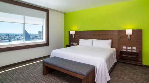Фотография гостиницы Holiday Inn Express Puebla, an IHG Hotel