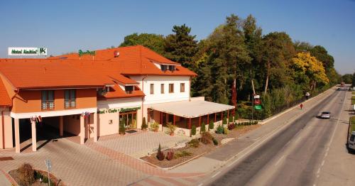 Фотография гостиницы Hotel Nový Kaštieľ