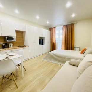 Фотография квартиры Квартира Atmosfera Sna рядом с ЖД вокзалом