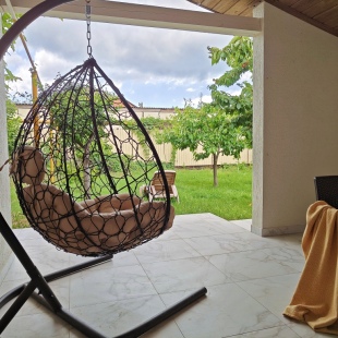 Фотография Коттеджа Частный дом Дуплекс Горчица