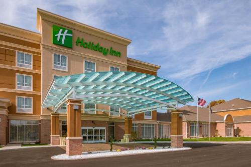 Фотография гостиницы Holiday Inn Mishawaka, an IHG Hotel