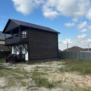 Фотография Коттеджа Частный дом Кутузовские холмы