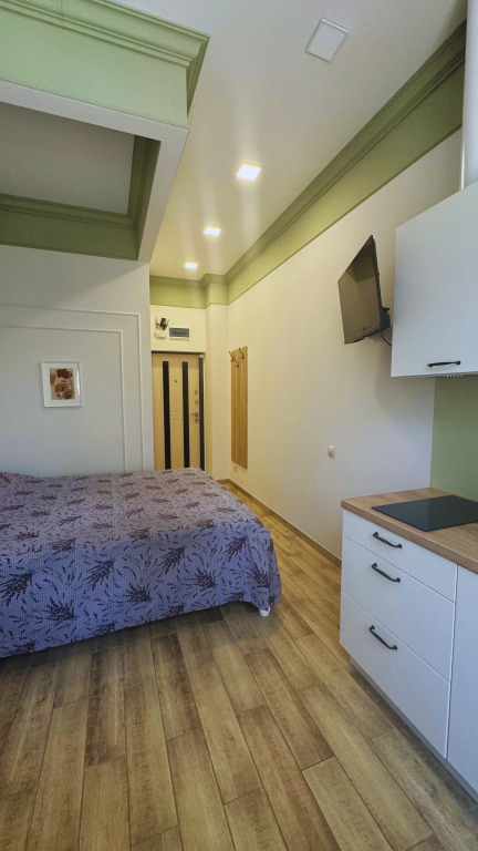 Фотография квартиры Апартаменты уютные в Ялте