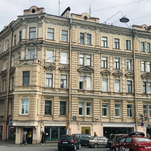Фотография квартиры Апартаменты на Фонтанке 82/1
