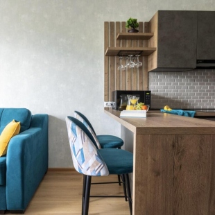 Фотография квартиры Апартаменты Комфорт на Советском проспекте 2с1