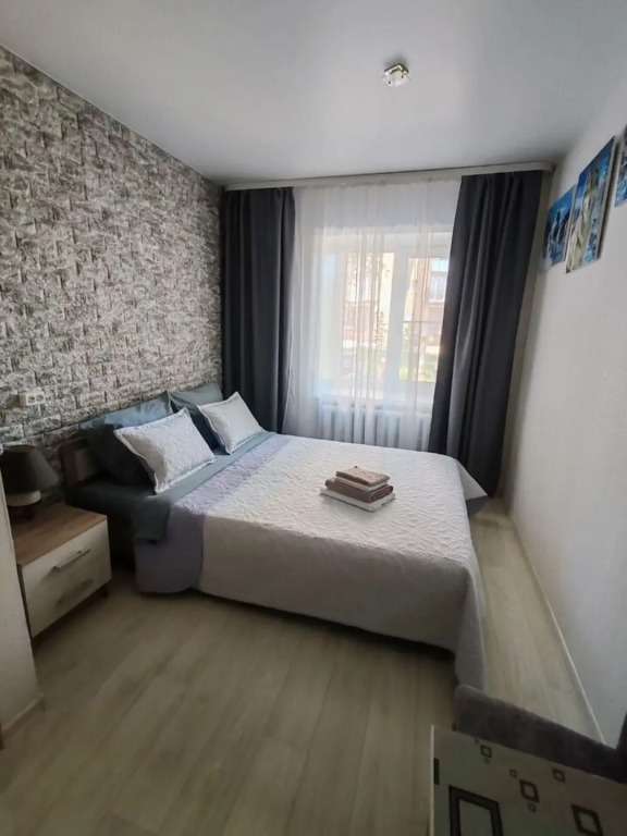 Фотография квартиры Квартира студия в центре города