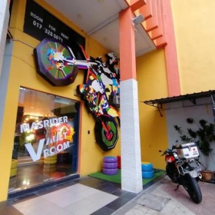 Фотография мини отеля masroom Hotel Kuala Lumpur