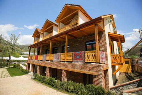 Фотографии гостиницы
Шале Дилижан