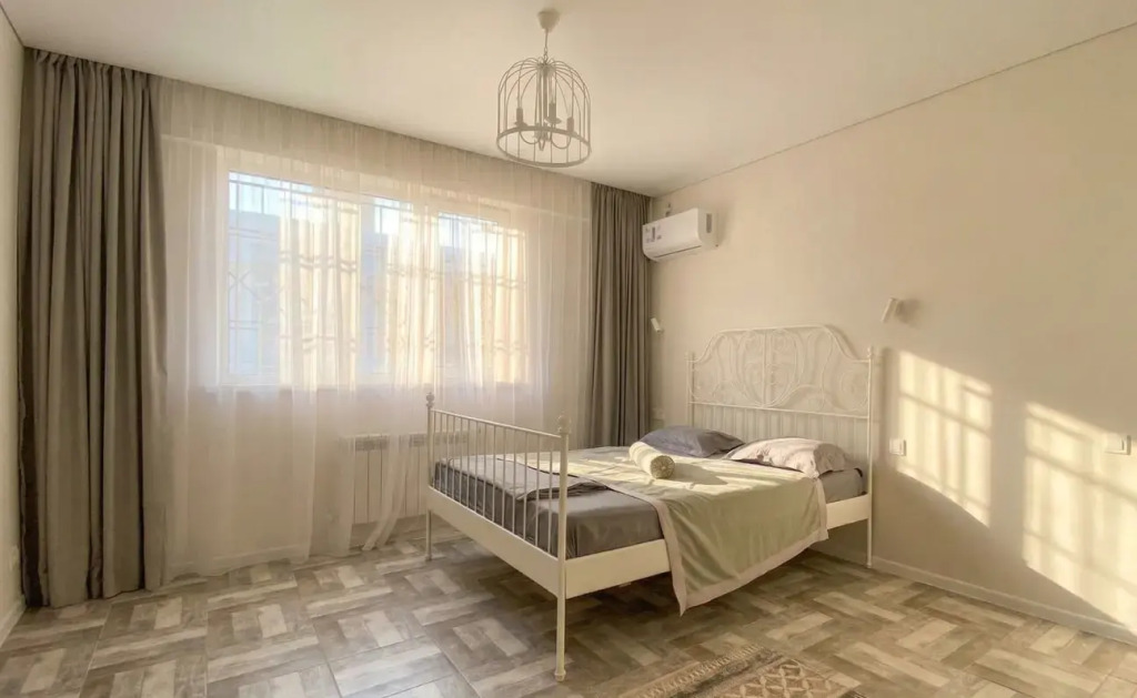 Фотография квартиры Апартаменты на Даниялова на цокольном этаже