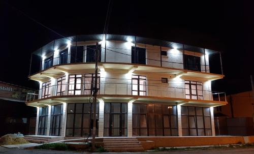 Фотография гостиницы Парус