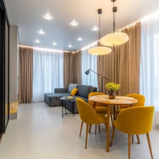 Фотография квартиры Квартира Янтарный дом в историческом центре