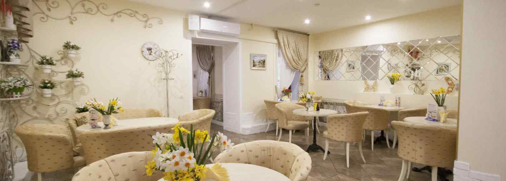 Фотография банкетного зала Малый банкетный зал