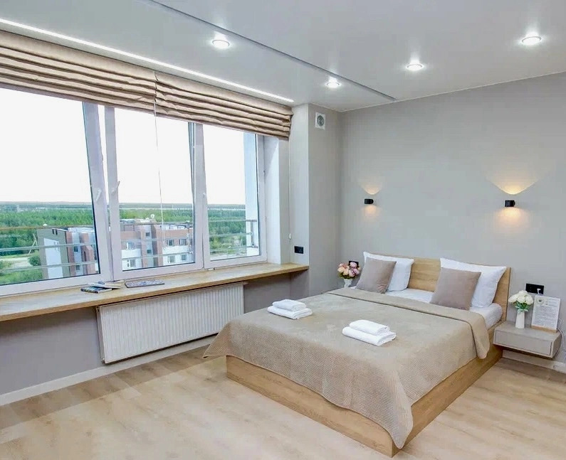 Фотография квартиры Квартира FSF эксклюзивная студия в центре (Superior)