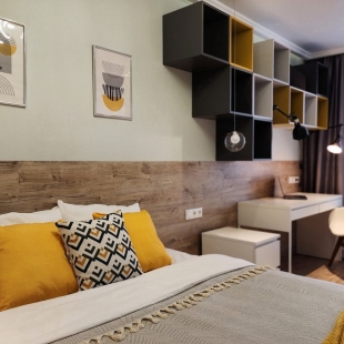 Фотография квартиры Апартаменты 2Rivers Ховрино