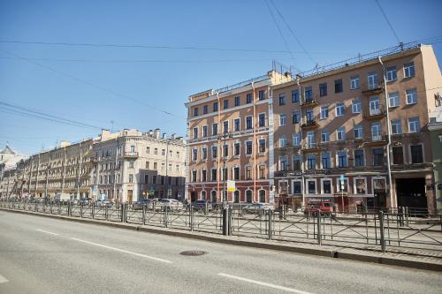 Фотография апарт отеля TakeRoom Лиговский