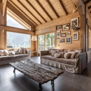 Фотография гостевого дома Chalet La Clusaz, 7 pièces, 14 personnes - FR-1-304-140