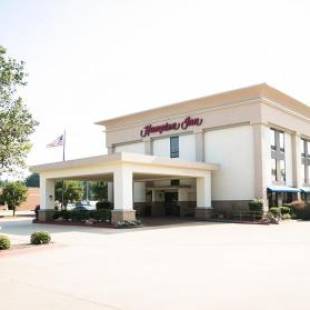 Фотографии гостиницы 
            Hampton Inn Marshall