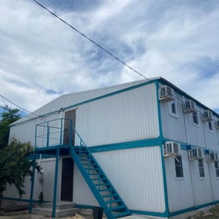 Фотография гостевого дома Вагончик у моря