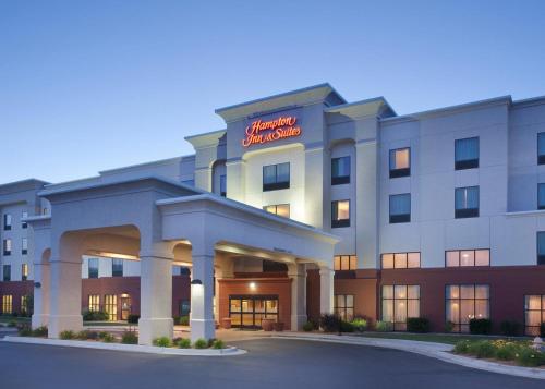 Фотография гостиницы Hampton Inn & Suites Pocatello