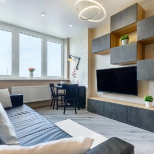 Фотография квартиры Апартаменты “На волне Ростова” от DoMino