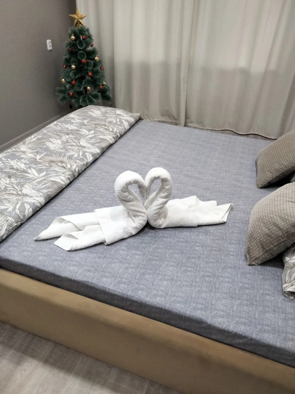 Фотография квартиры Апартаменты 1-комн.кв в центре