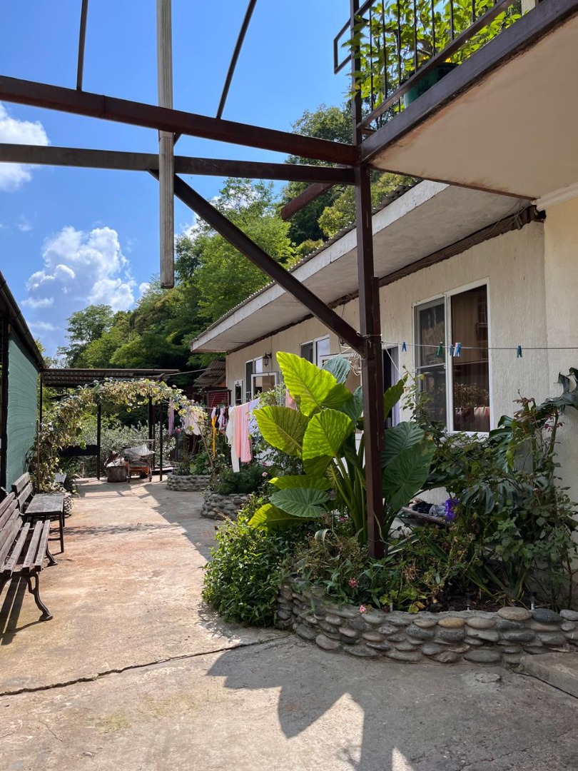 Фотография гостевого дома Райский уголок