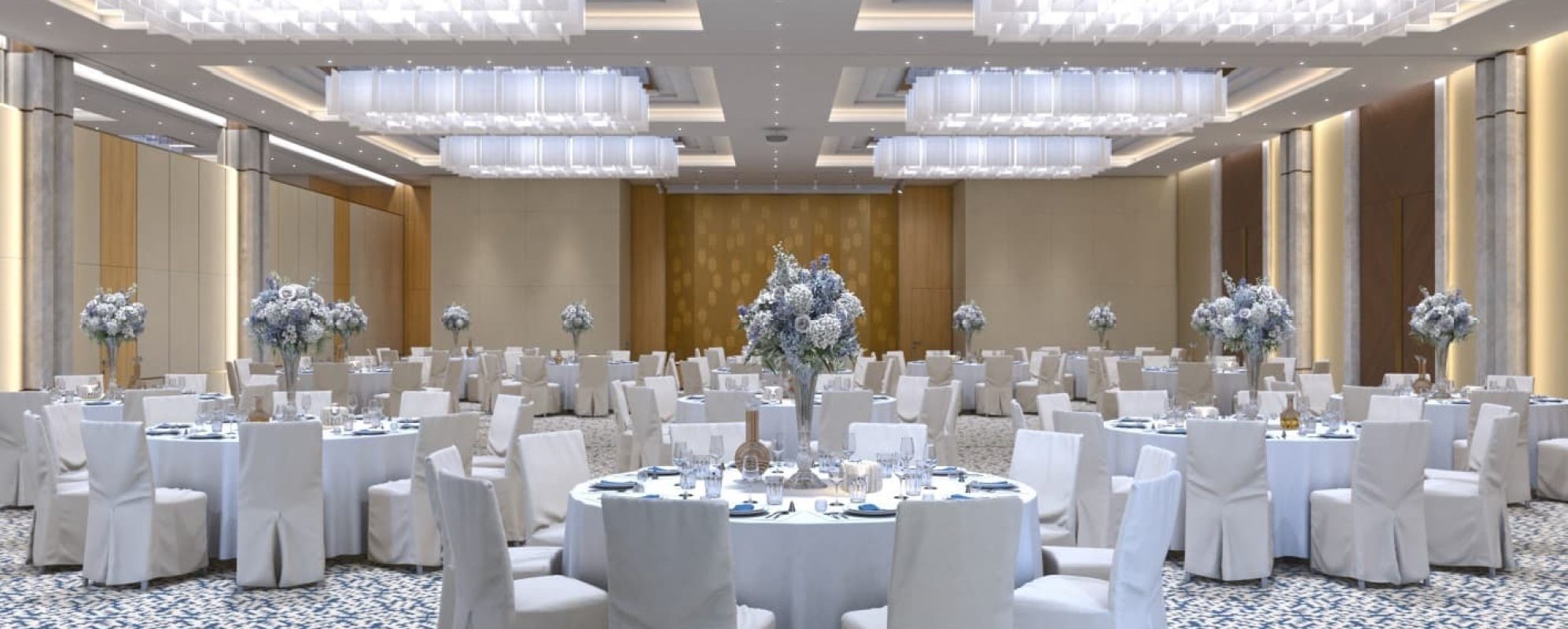 Фотографии банкетного зала Орион