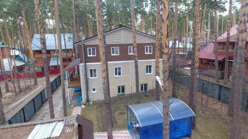 Фотография гостиницы Место под соснами