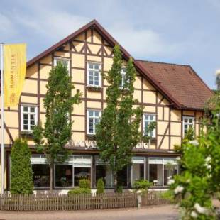 Фотографии гостиницы
Niemeyers Romantik Posthotel