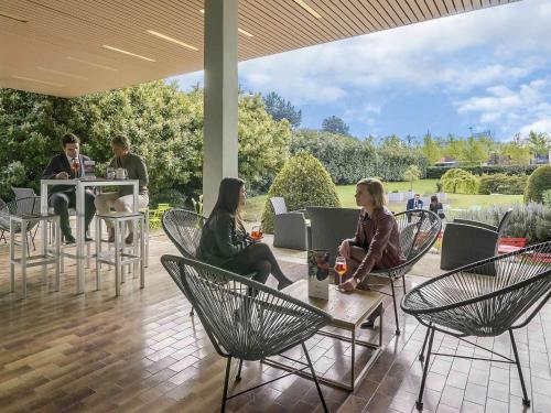 Фотография гостиницы Mercure Paris Orly Rungis Aéroport