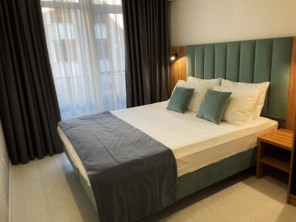 Фотография квартиры Апартаменты с видом на горы