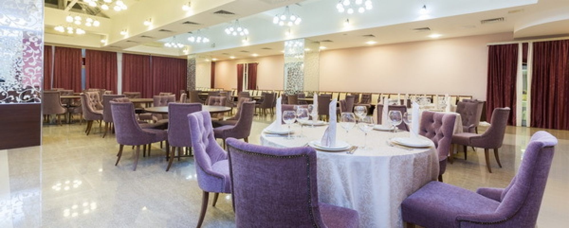 Фотографии банкетного зала Лесные дали