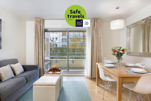 Фотография гостиницы Royal Regency Paris Vincennes by Diamond Resorts