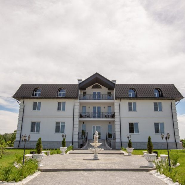 Фотография банкетного зала Загородный клуб Вилла София