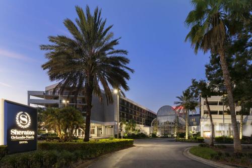 Фотография гостиницы Sheraton Orlando North