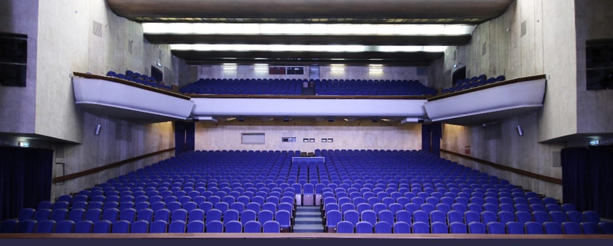 Фотографии концертного зала Большой зал Культурного центра Москвич