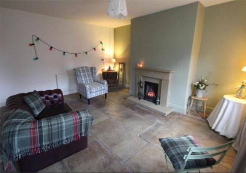 Фотография гостевого дома Bronte Railway Cottage at Haworth