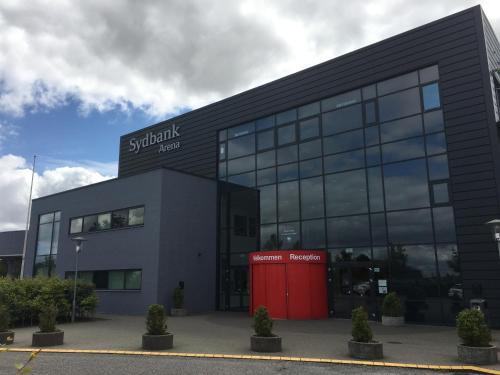 Фотографии гостиницы
Kolding Sportel