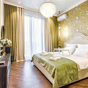 Фотография квартиры Квартира Шикарная Дизайнерская Caravella