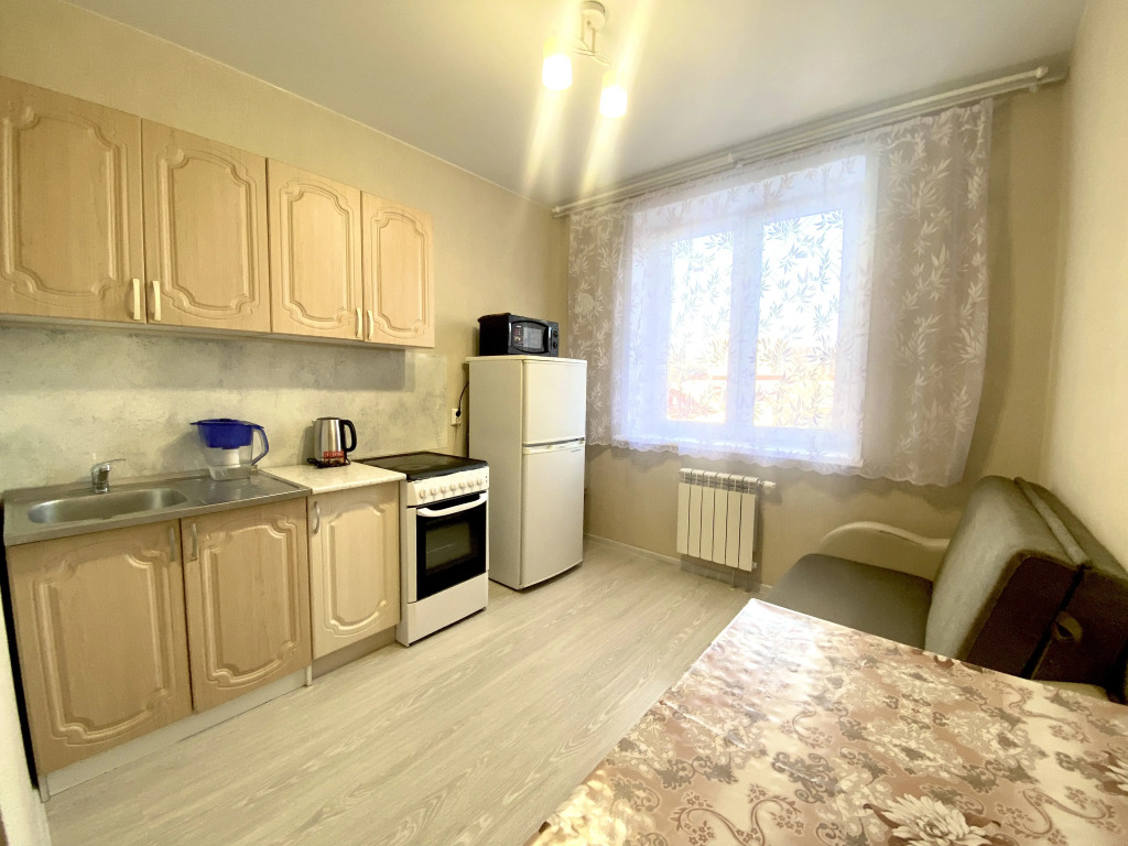 Фотография квартиры Квартира 1-комнатная Курнатовского 70/118