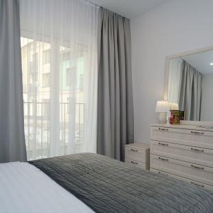 Фотография квартиры Квартира 2-х комнатная с террасой в историческом центре Казани