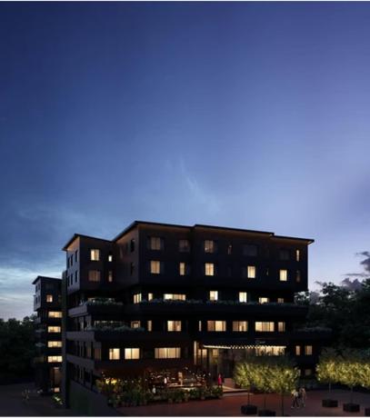 Фотографии гостиницы
BlackBrick Hotel