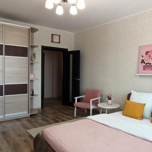 Фотография квартиры Две Подушки на проспекте Станке Димитрова 67 корпус 5